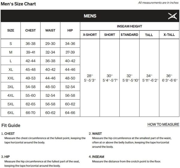 Arctix Men's Performance Tundra Jacket With Added Visibility - Image 6