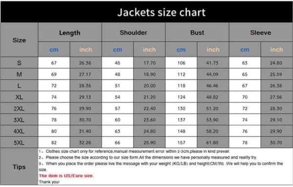 MANLUODANNI Men's Casual Hooed Hoodies Thick Wool Warm Winte... - Image 7