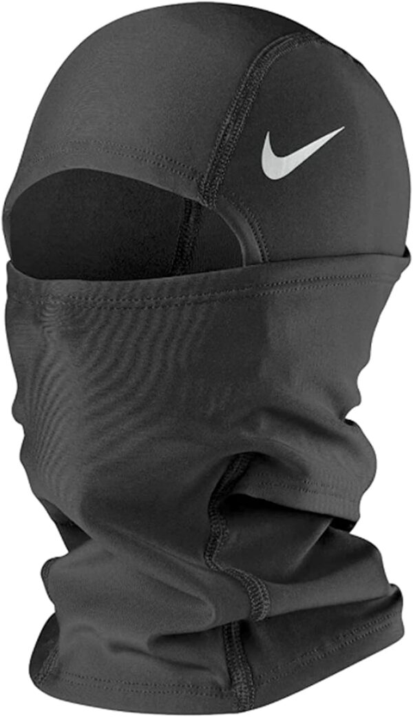 Nike PRO Hyperwarm Hydropull Hood Balaclava - Unisex - Dri-F... - Image 2